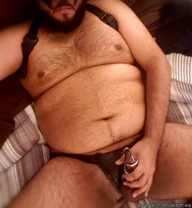 Photo of a short leg from Barebear321