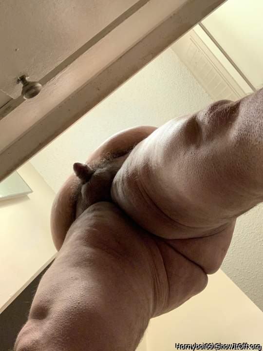 Photo of a bald-headed mouse from Hornyboi69