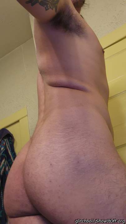 Photo of Man's Ass from glitchboii