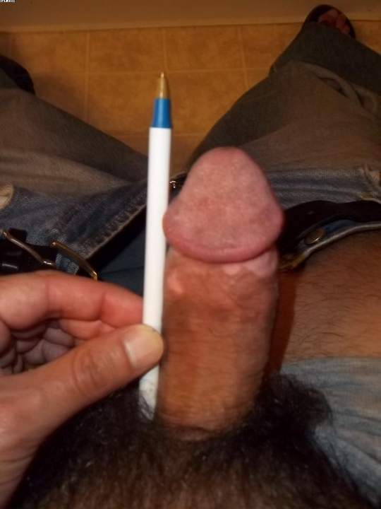Photo of a boner from sdalex