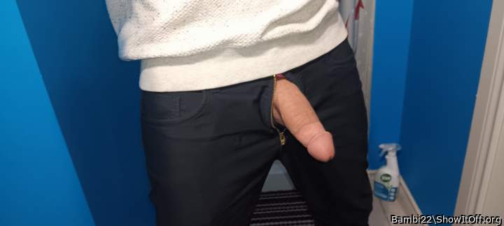 Photo of a short leg from Bambi22