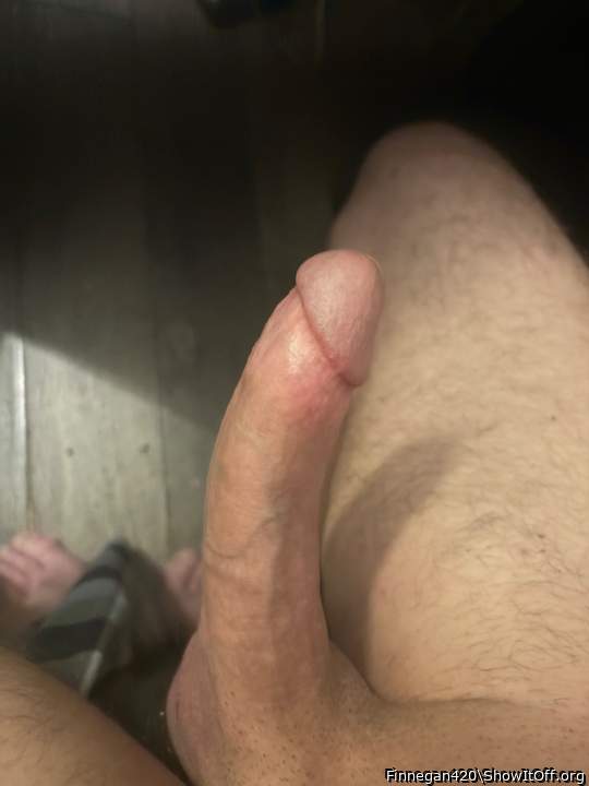 Photo of a meat stick from Finnegan420