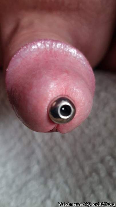 Dripping cock 2