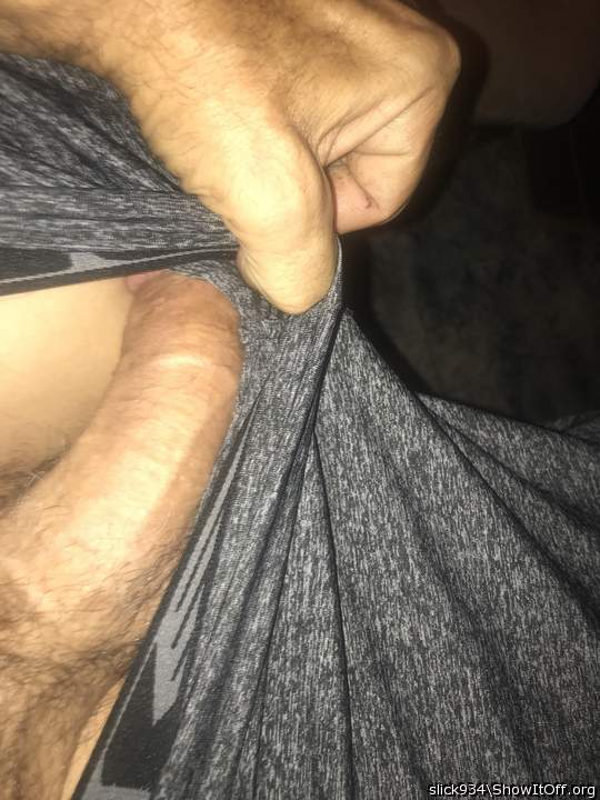 Photo of a wiener from Slick934