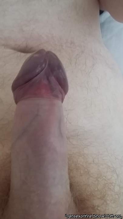 Photo of a pecker from DanSexOnFire
