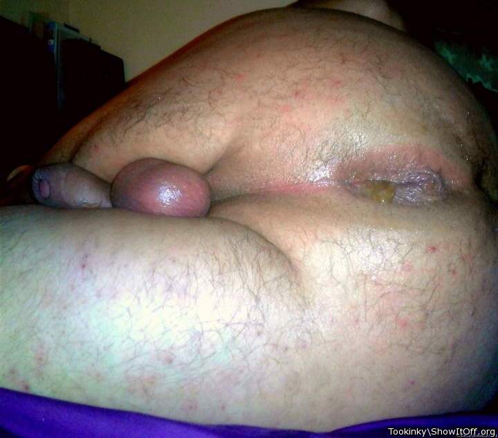 Photo of Man's Ass from Tookinky