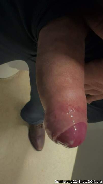Photo of a boner from Jimmwang22