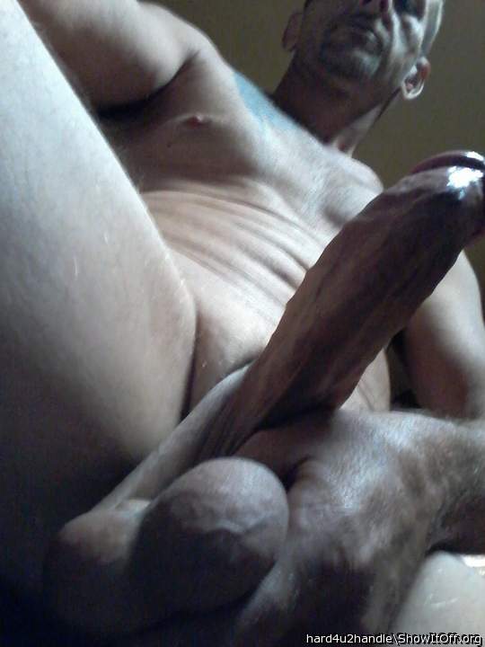 Photo of a prick from hard4u2handle