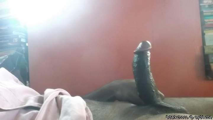 Photo of a joystick from 8darkchoco