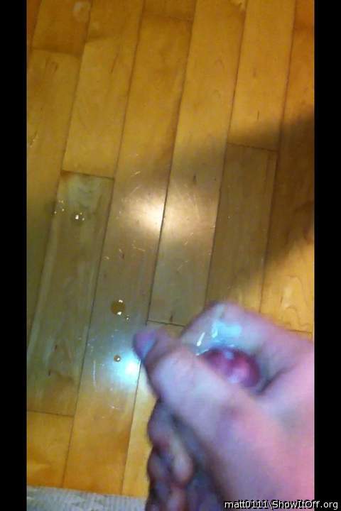 Photo of a dick from Matt0111