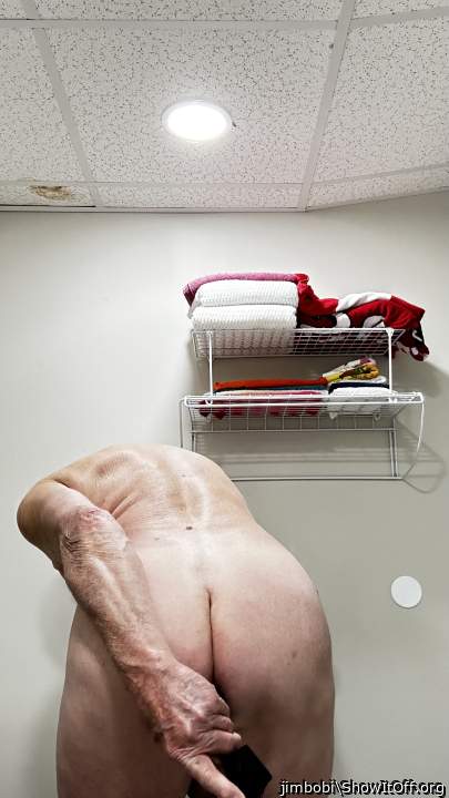 Photo of a stiffie from jimbobi