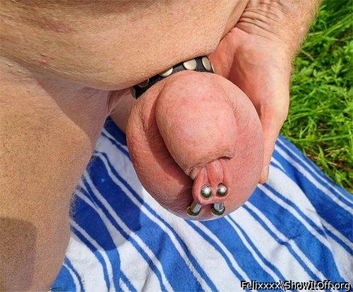 Sommer Piercing 2
