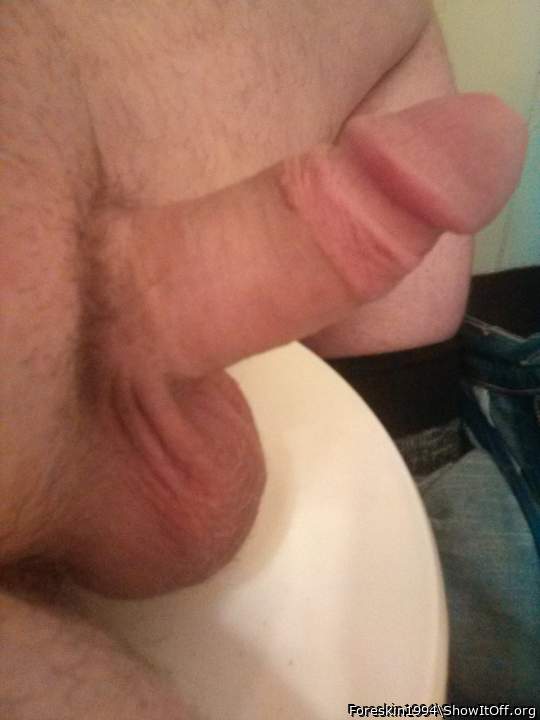Nice dick erection and balls   