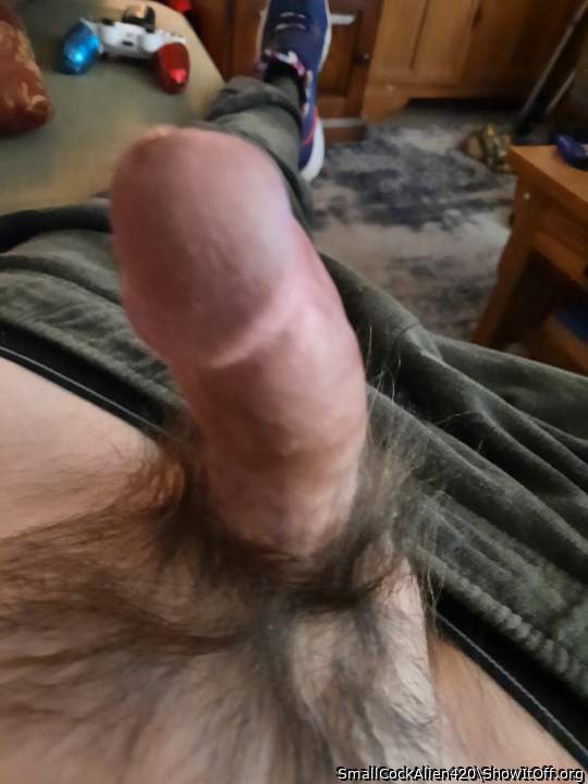 Photo of a prick from SmallCockAlien420