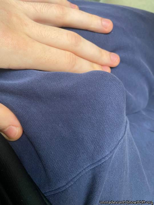 Photo of a dick from immadeviant