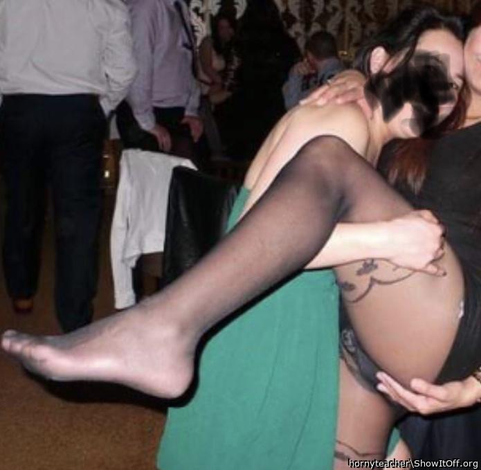 Slightly drunk