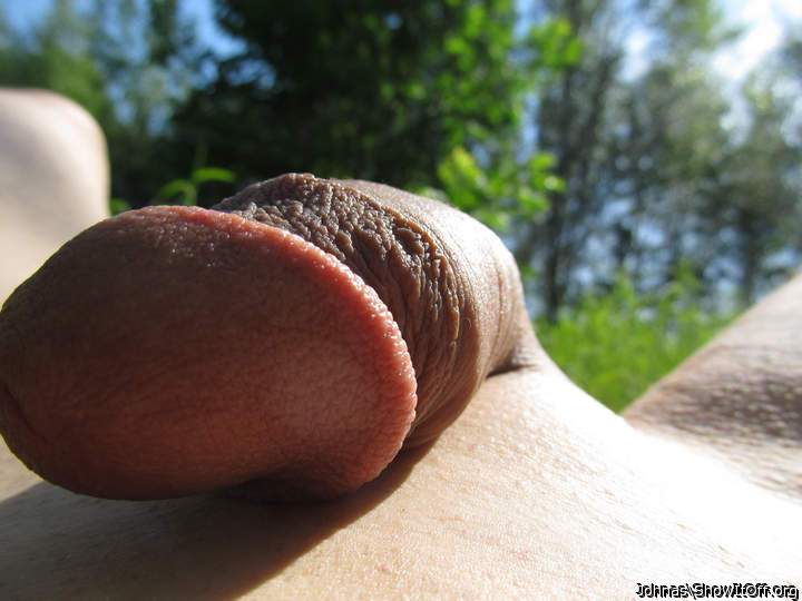 Photo of a meat stick from Johnas