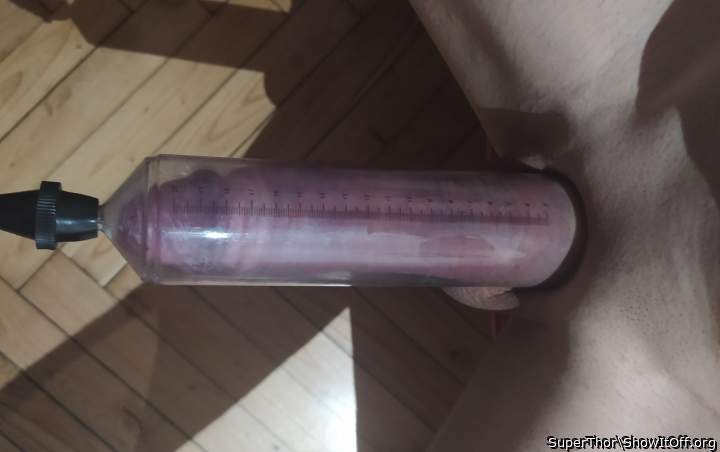 Photo of a stiffie from SuperThor