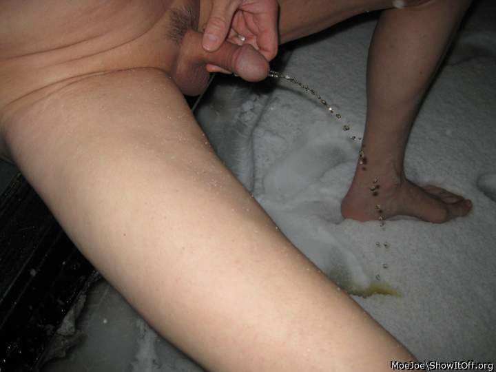 From the Archives: Early Morning Roadside Piss