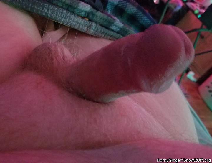 Amazing perfect dick boner big head   