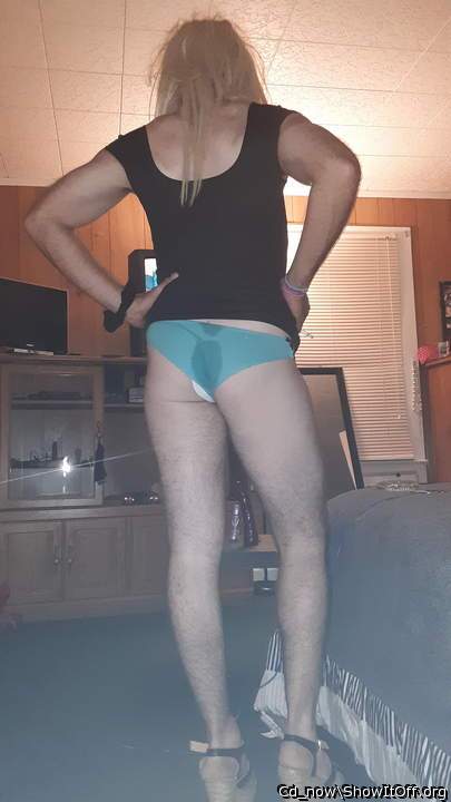 Photo of Man's Ass from Cd_now
