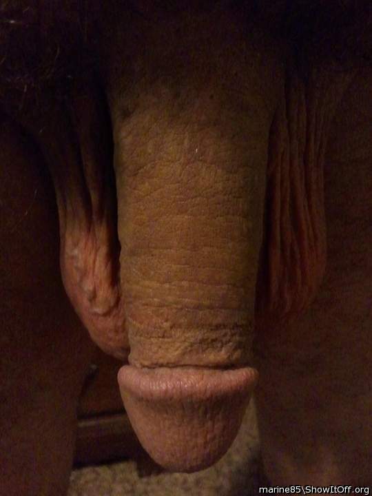 Just hanging around