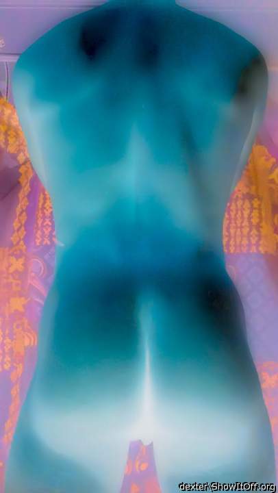 Photo of Man's Ass from Dexter
