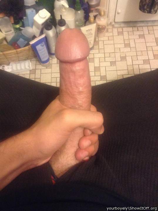 id drink the piss from it