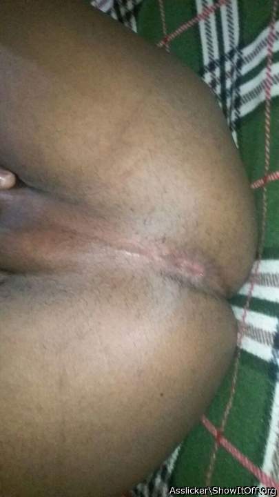 Photo of Man's Ass from Asslicker
