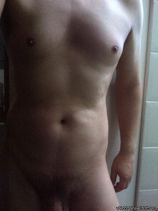 Just got out the shower