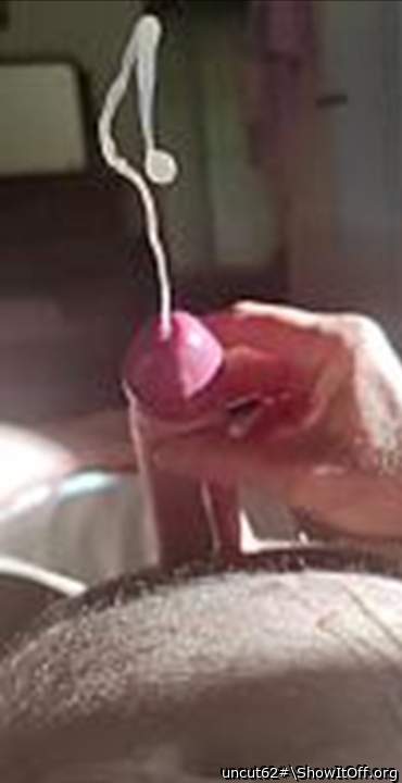 That is one Fine looking Cum shot... Mmmmmmm Mmmmmmm Goooood