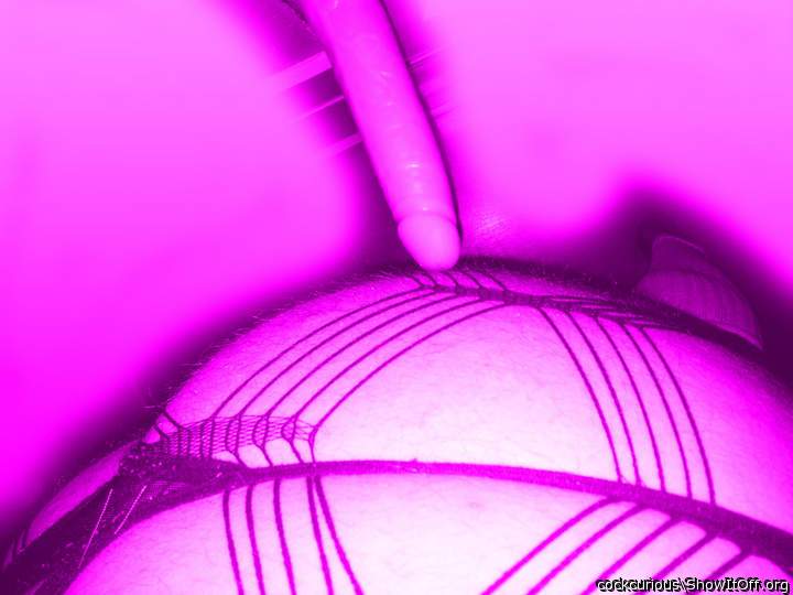 Subby Hubby is begging for cock