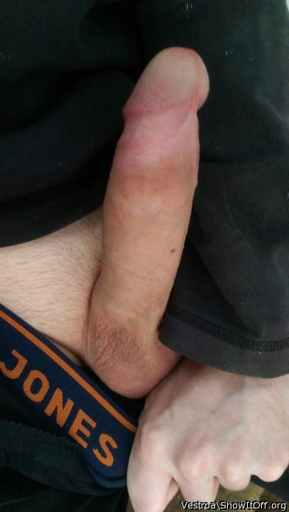 Very nice boner!