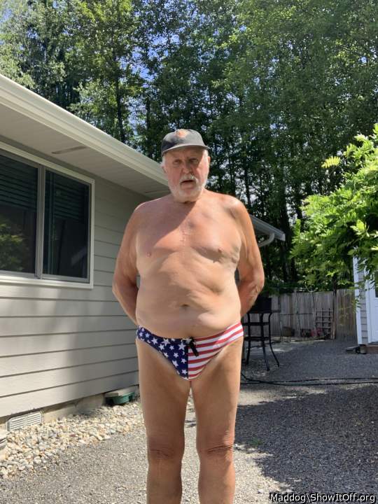 proud American
