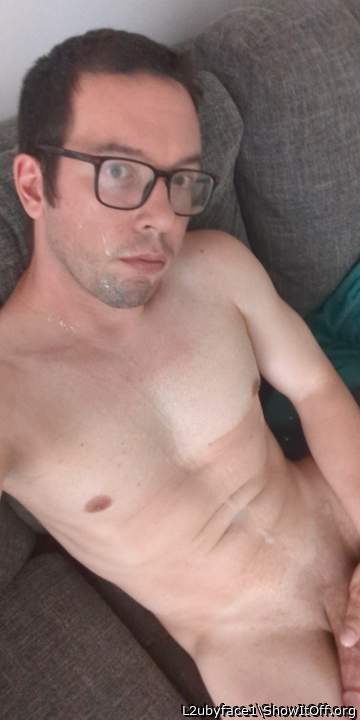 Cum shot ;)