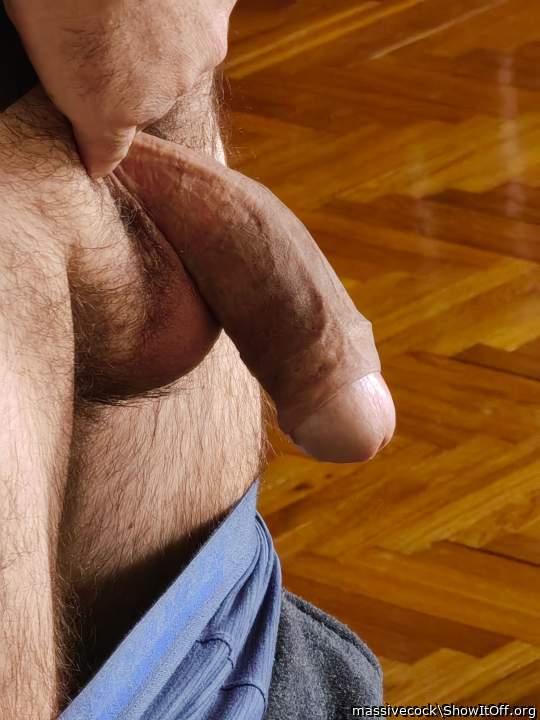 Photo of a wiener from massivecock