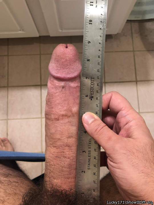 Wow! Such a powerful cock