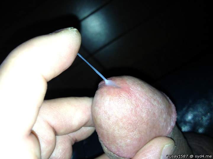 delicious precum    