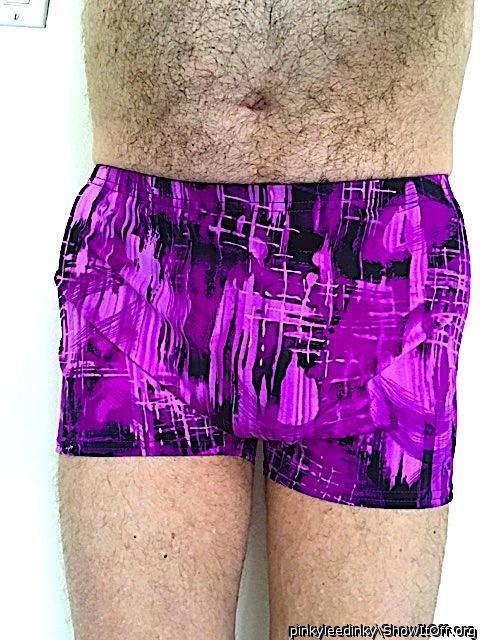 Trunks or Panties?