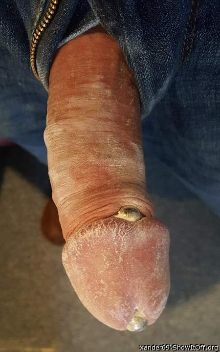 Photo of a phallus from xander69