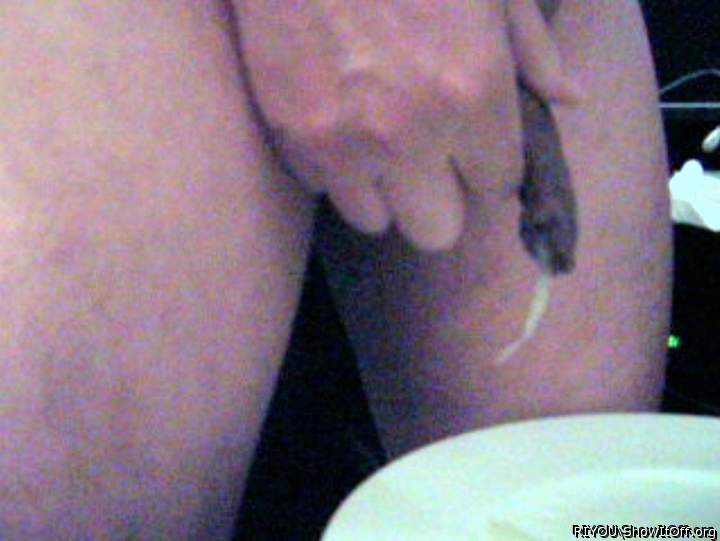 Thick Semen