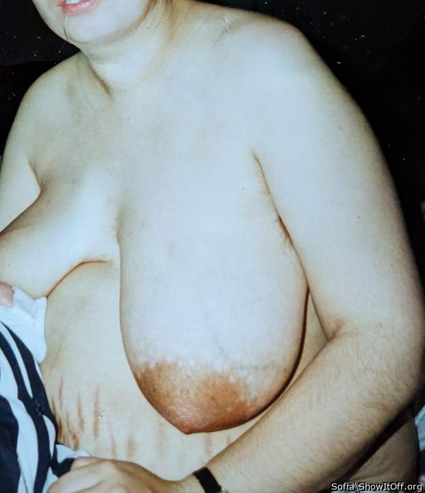 I was pregnant at 14, here I`m 15 breastfeeding my first black child