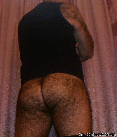 Photo of Man's Ass from Jim_60