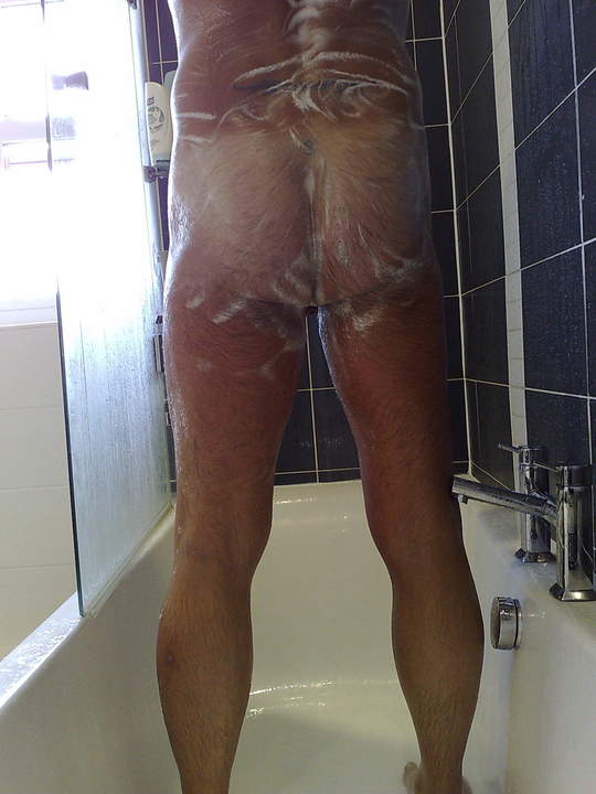 Photo of Man's Ass from X5TANNED