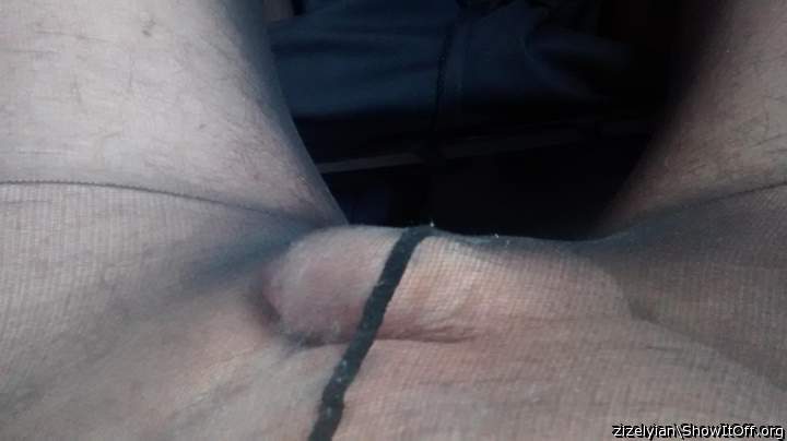 I Like to Wear Pantyhose All the Time