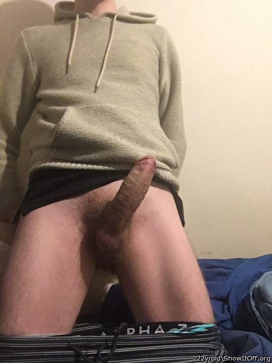 Big young cock!    