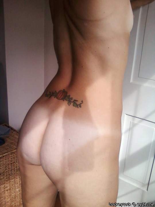   Yummy little bum    