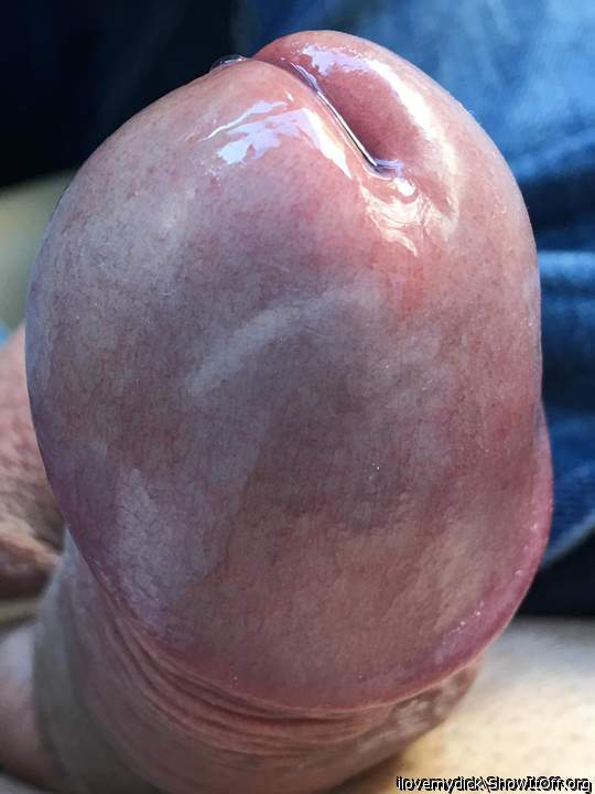 Great closeup, smooth and shiny!