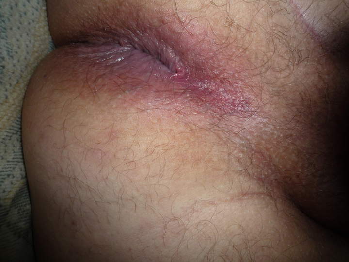Photo of Man's Ass from nylonlover