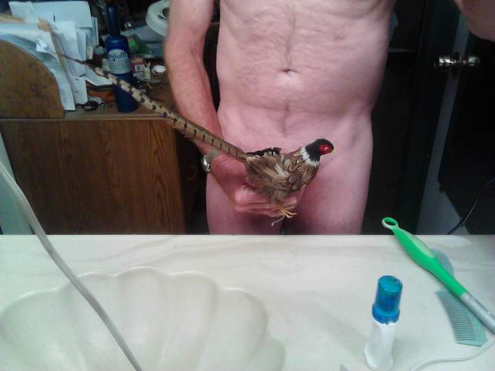 I wanna go naked fishing with you